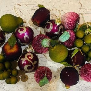 Christmas Tree Ornaments